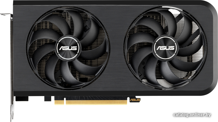 

Видеокарта ASUS Dual GeForce RTX 3070 SI Edition 8GB GDDR6 DUAL-RTX3070-8G-SI