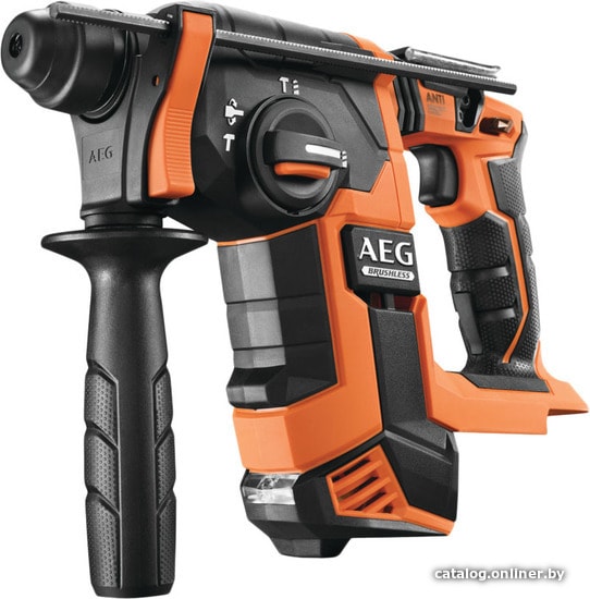 

Перфоратор AEG Powertools BBH 18BL-0 4935464751 (без АКБ)