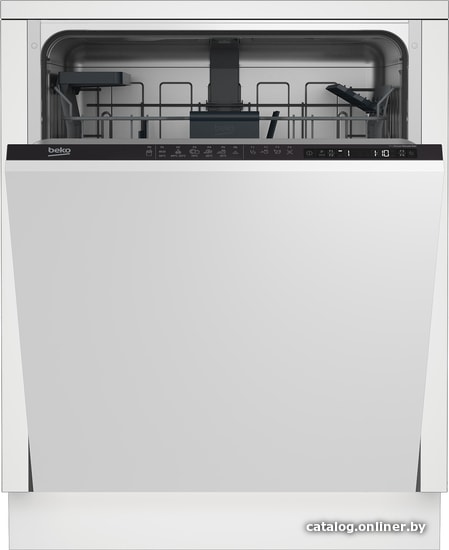 

Встраиваемая посудомоечная машина BEKO DIN26420
