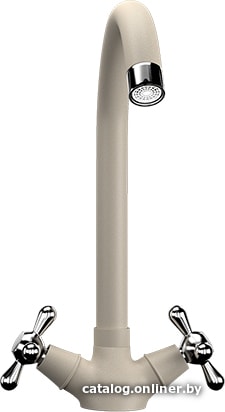 

Смеситель Ulgran U-012 328 (бежевый)
