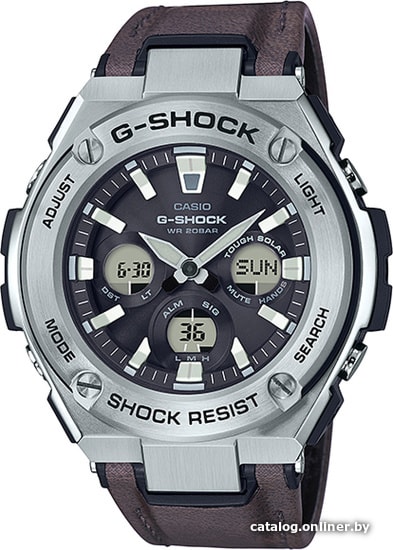 

Наручные часы Casio G-Shock GST-S330L-1A