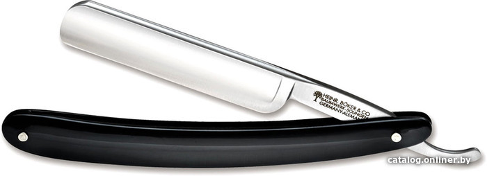 

Опасная бритва Boker Classic Stainless Round Head 140551