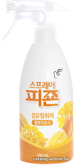 

Спрей парфюмированный Pigeon Spray Yellow Mimosa (490 мл)