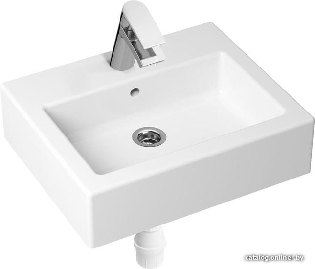 

Умывальник Lavinia Boho Bathroom 21510330 (раковина, смеситель, сифон)