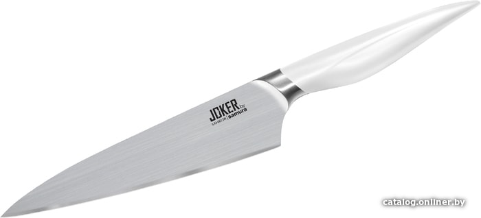 

Кухонный нож Samura Joker SJO-0023W/K