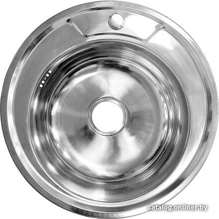 

Кухонная мойка AV Engineering Facile M AVESM1M6D0 (декор, 0.6 мм)
