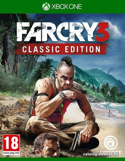 

Far Cry 3 Classic Edition для Xbox One