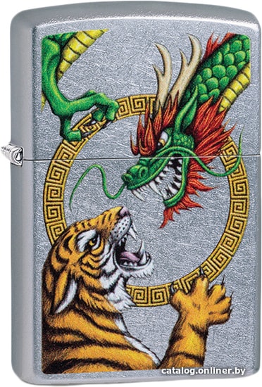 

Зажигалка Zippo Chinese Dragon 29837