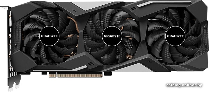 

Видеокарта Gigabyte GeForce GTX 1660 Super Gaming 6GB GDDR6 GV-N166SGAMING-6GD