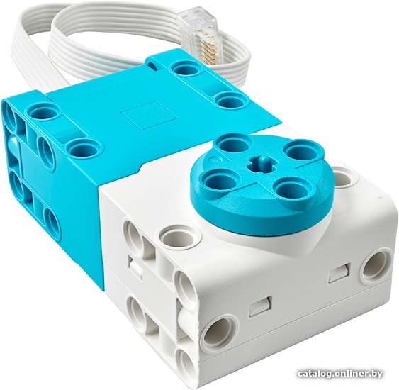 

Двигатель LEGO Technic 45602 Большой угловой