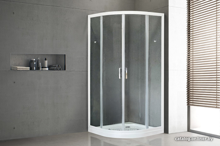 

Душевой уголок Royal Bath RB90HKD-T 90x90