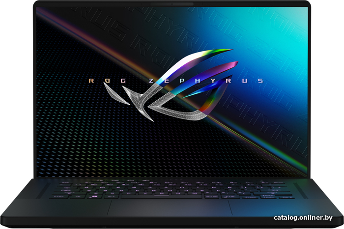 

Игровой ноутбук ASUS ROG Zephyrus M16 GU603ZW-K8062