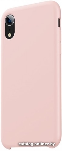 

Чехол для телефона Baseus Original LSR для iPhone XR (розовый)