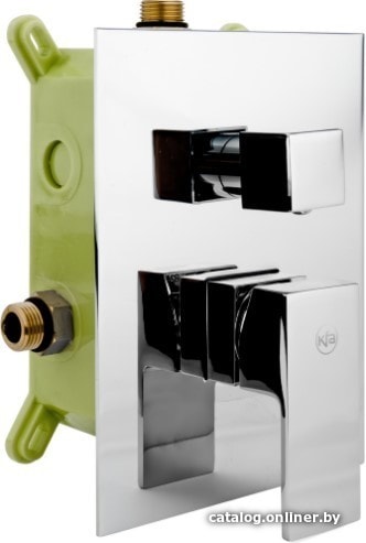

Смеситель Armatura Hexa Quadro 3529-411-00