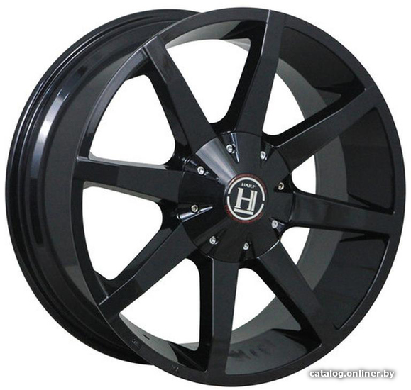 

Литые диски Harp Y-651 20x8.5" 5x114.3мм DIA 72.6мм ET 38мм gloss-black-w