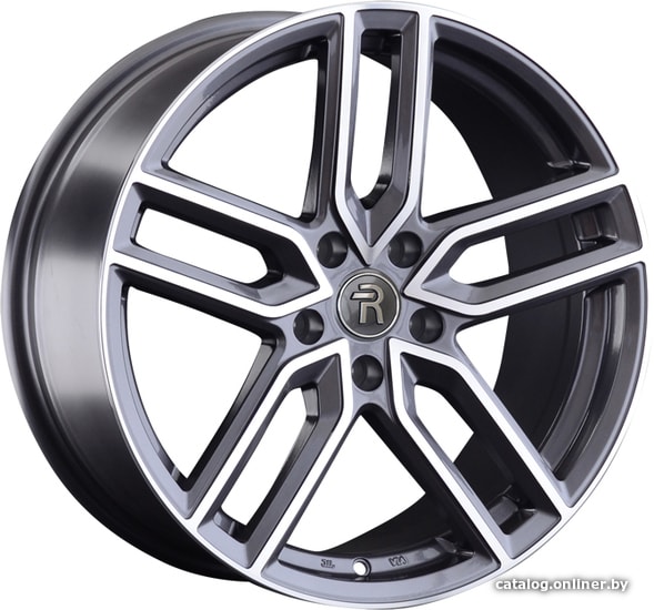 

Литые диски Replay B217 18x8" 5x120мм DIA 72.6мм ET 30мм GMF