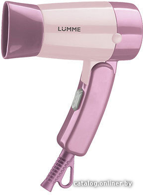 

Фен Lumme LU-1040 (розовый опал)