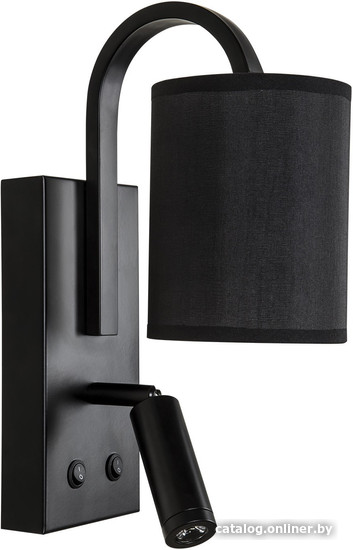 

Бра LED4U L2236-320 BK