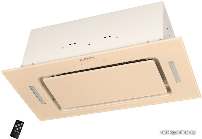 

Кухонная вытяжка Germes Bravo Sensor 60 (бежевый)