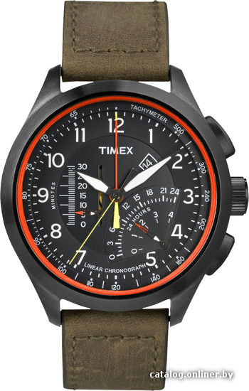 

Наручные часы Timex T2P276