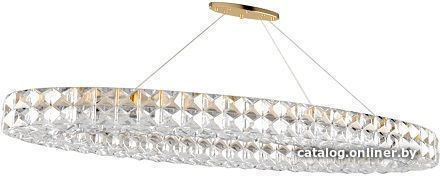 

Подвесная люстра Newport 10127+21/S gold