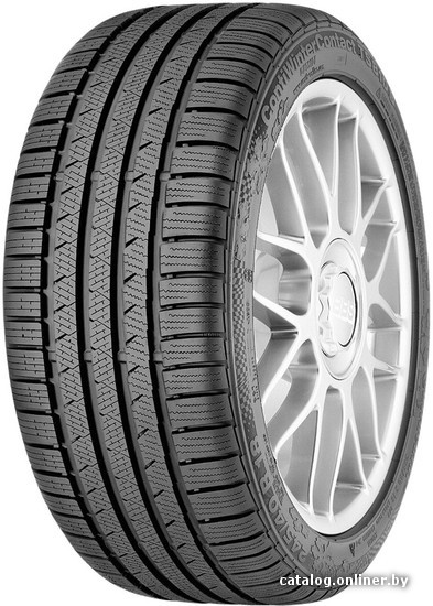 

Зимние шины Continental ContiWinterContact TS 810 Sport 175/65R15 84T