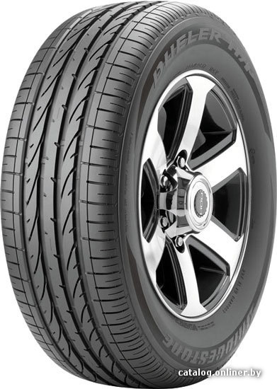 

Автомобильные шины Bridgestone Dueler H/P Sport 215/55R18 99V