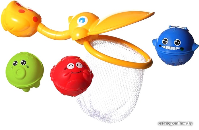 

Игрушка для ванной BabyOno Пеликан Пако 881