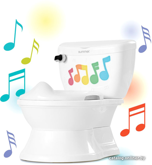

Детский горшок Summer Infant My Size Potty Lights & Songs 11936