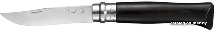 

Складной нож Opinel N°8 VRI Luxury Tradition Ebony (черный)