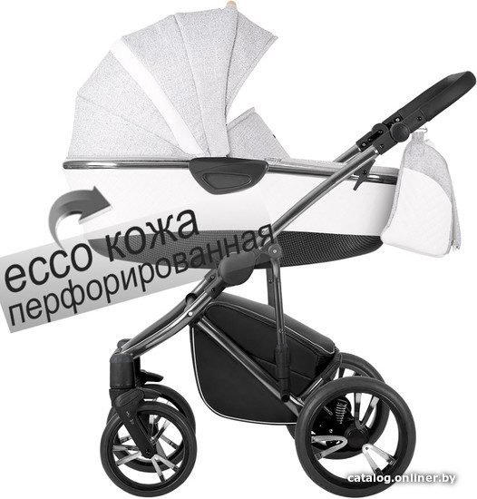 

Универсальная коляска BEBETTO Bresso Premium Class (2 в 1, 03)