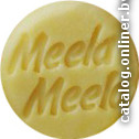

Твердый шампунь Meela Meelo Цедра цитрона (85 г)
