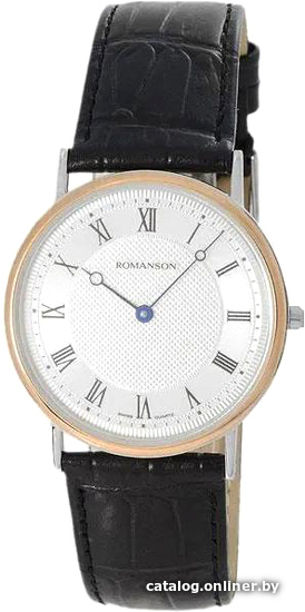 

Наручные часы Romanson TL5110SMJ(WH)