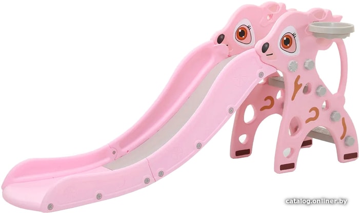 

Горка Perfetto Sport Олененок PS-040-P (розовый)