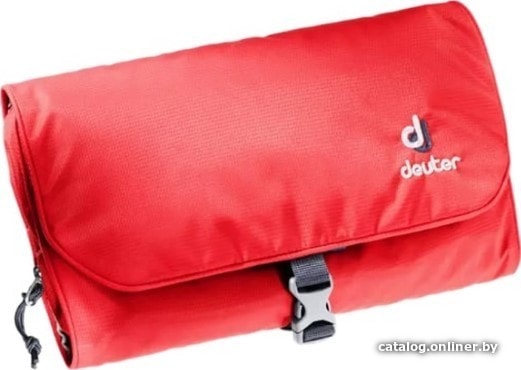 

Косметичка Deuter Wash Bag II / 3900120 5328 (clay/navy)