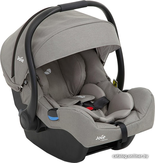 

Детское автокресло Joie i-Gemm 2 (grey flannel)