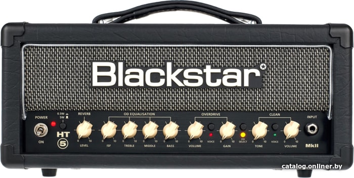 

Усилитель-голова Blackstar HT-5RH MKII