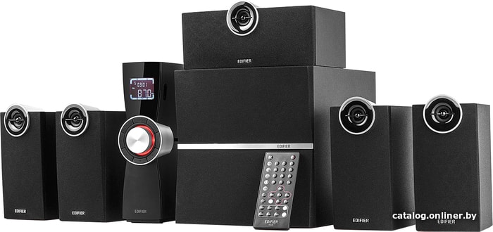 

Акустика Edifier C12XD