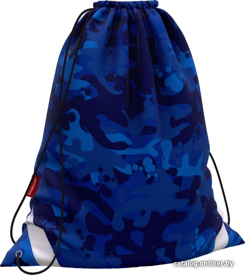 

Мешок для обуви Erich Krause 36.5x44 Sea Camo 52028