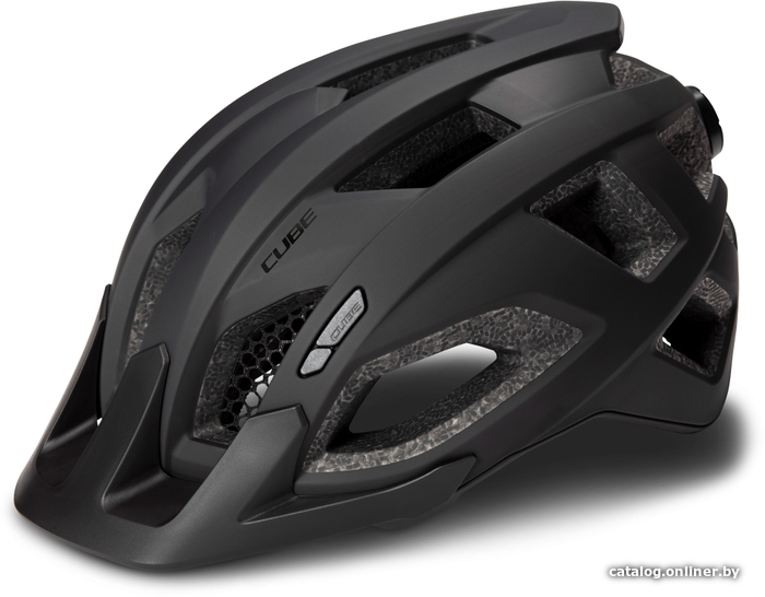 

Cпортивный шлем Cube Pathos XL 16173 (р. 59-64, черный)