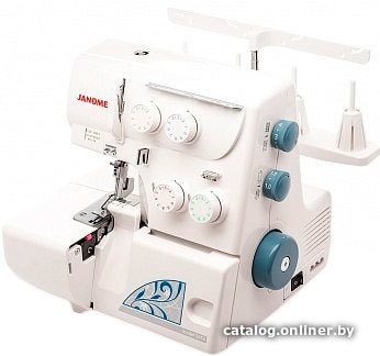 

Оверлок Janome 5052