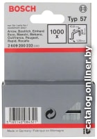 

Скобы Bosch 2.609.200.232
