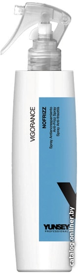

Спрей Yunsey Vigorance Nofrizz Anti-frizz Spray