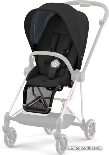 

Прогулочный блок без шасси Cybex Mios Seat Pack III (onyx black)