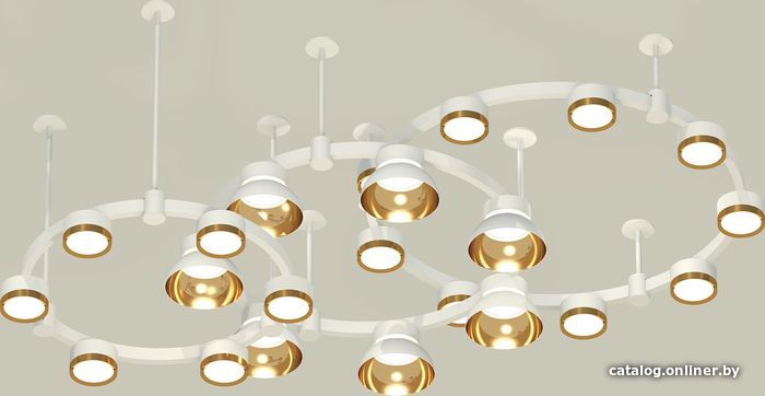 

Подвесная люстра Ambrella light XR XR92212001