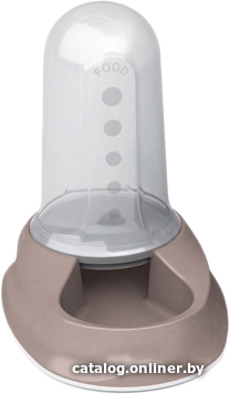 

Кормушка-поилка Stefanplast Chic Multireserve 0.8 л 98200 (серый)