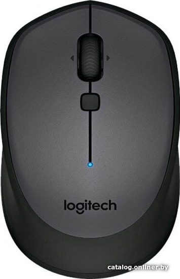 

Мышь Logitech M336 (черный)