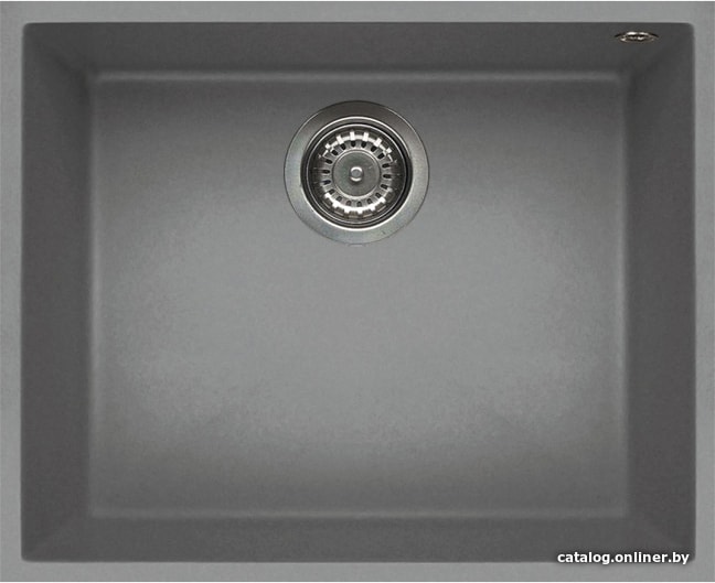 

Кухонная мойка Elleci Quadra 105 Undermount Light Grey K97