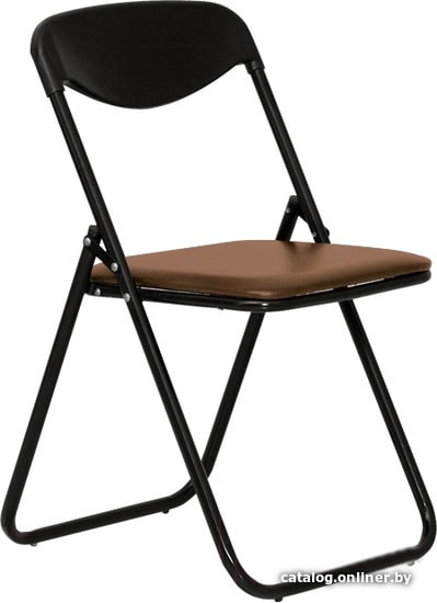 

Офисный стул Nowy Styl Jack black V-19 (коричневый)