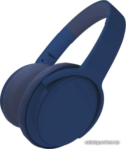 

Наушники Ritmix RH-420BTH (темно-синий)